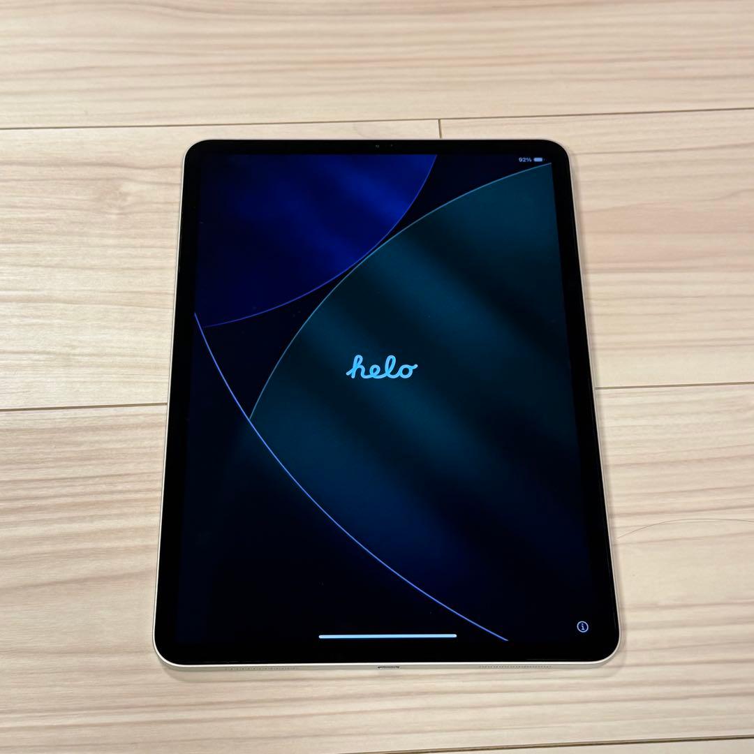 iPad Pro 11インチ 第2世代 Wi-Fiモデル