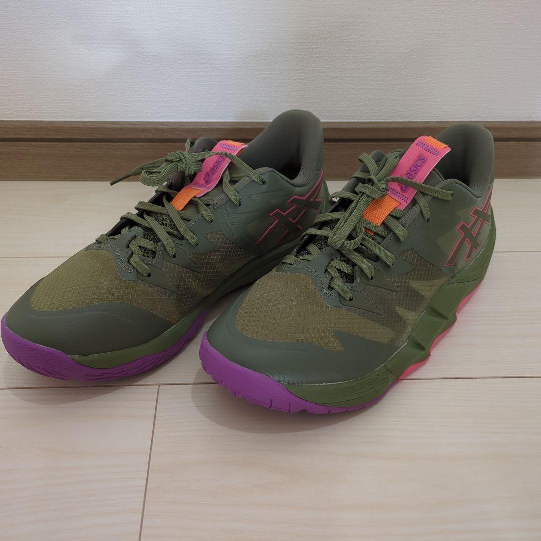 シューズ(男性用) ASICS UNPRE ARS LOW2 26.5cm