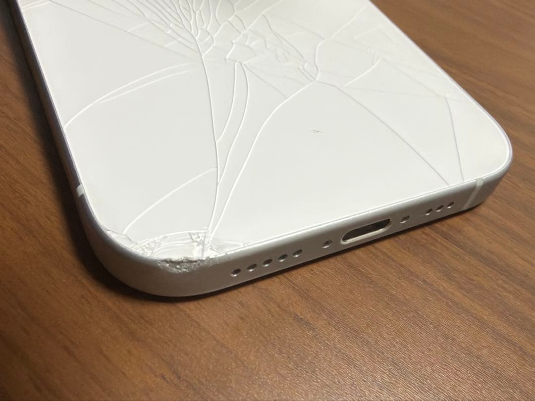 iPhone15 128GB ブルー