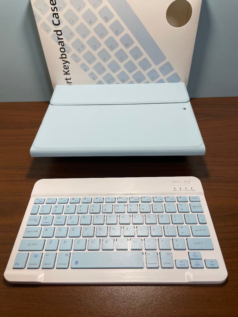 (美品) iPad 10.2 第9世代 WiFi 256GB キーボード付き