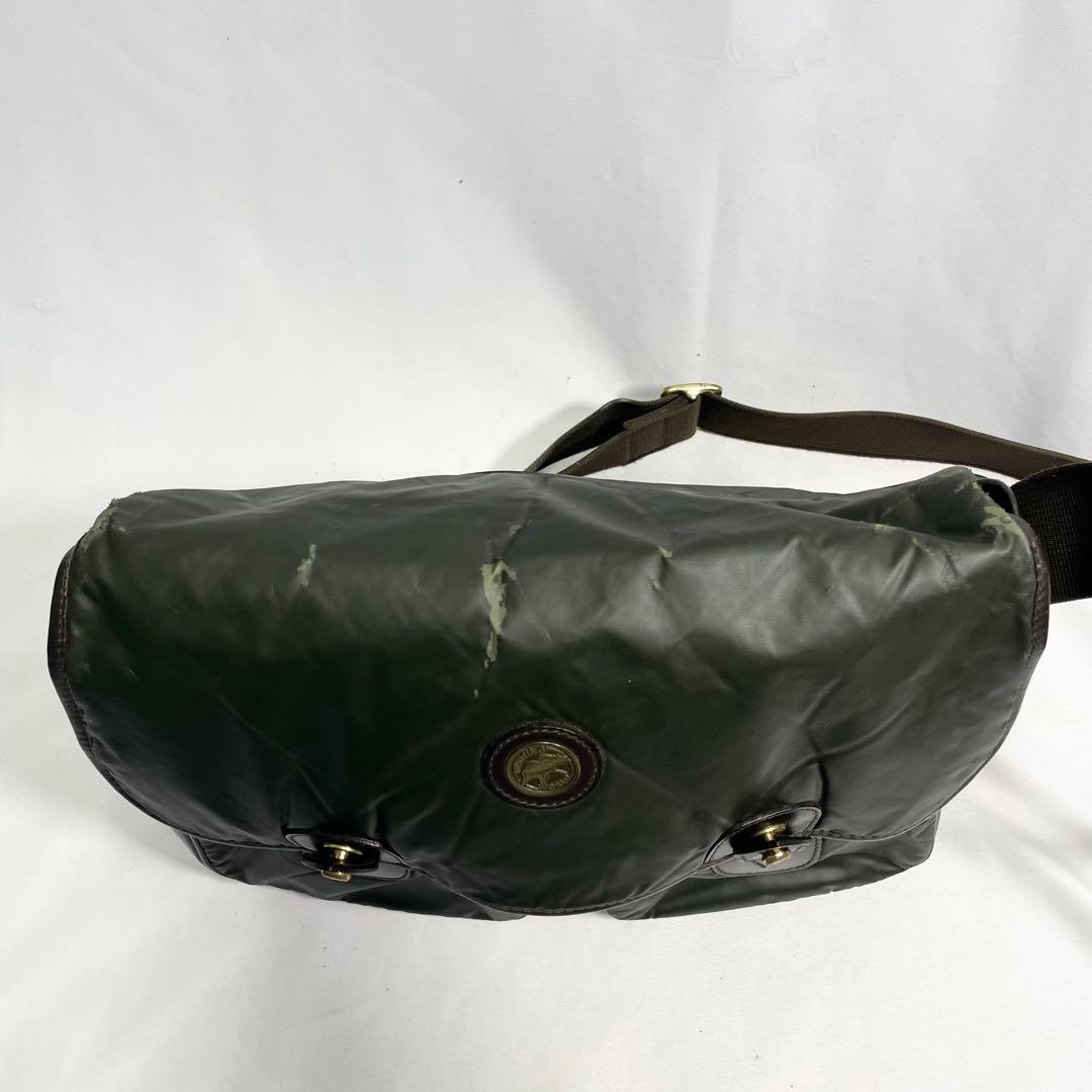 サトロック ハンティングワールド バチュークロス ショルダーバッグ