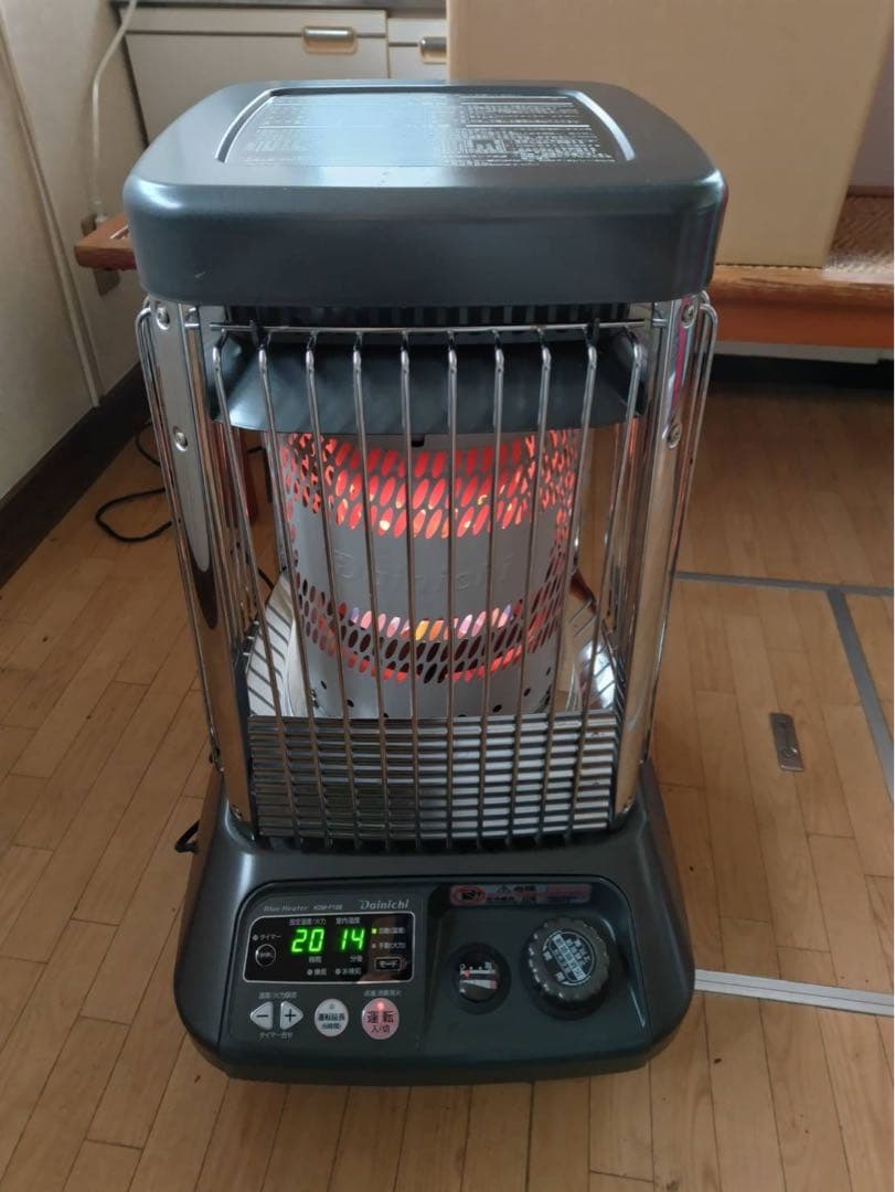 ブルーヒーター　ダイニチ　KDM-F10B 美品‼️ 送料込み❗️2020年製