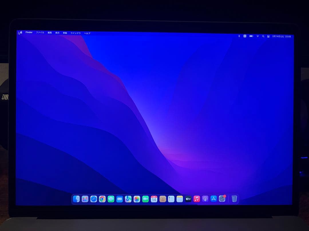 MacBook本体 Apple MacBook Pro A1707 Radeon Pro 460