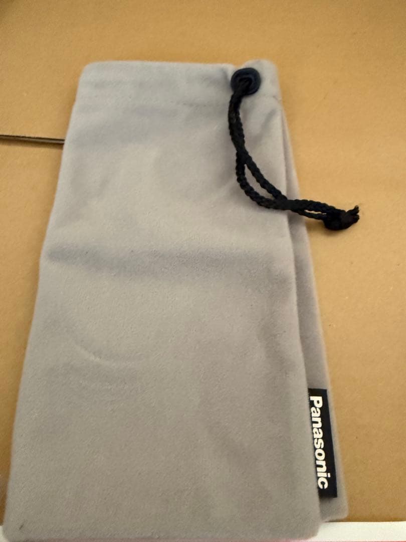 ポータブルプレーヤー Panasonic SL-CT820-K