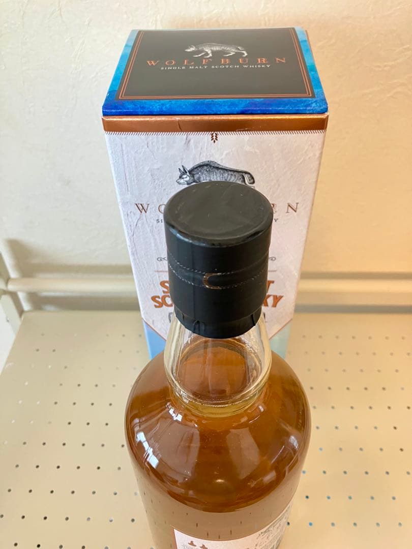 ウルフバーン マンサニージャ カスクフィニッシュ