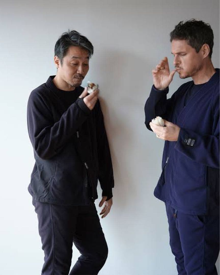 ✨美品✨MONK JACKET POLARTEC® WINDPRO®