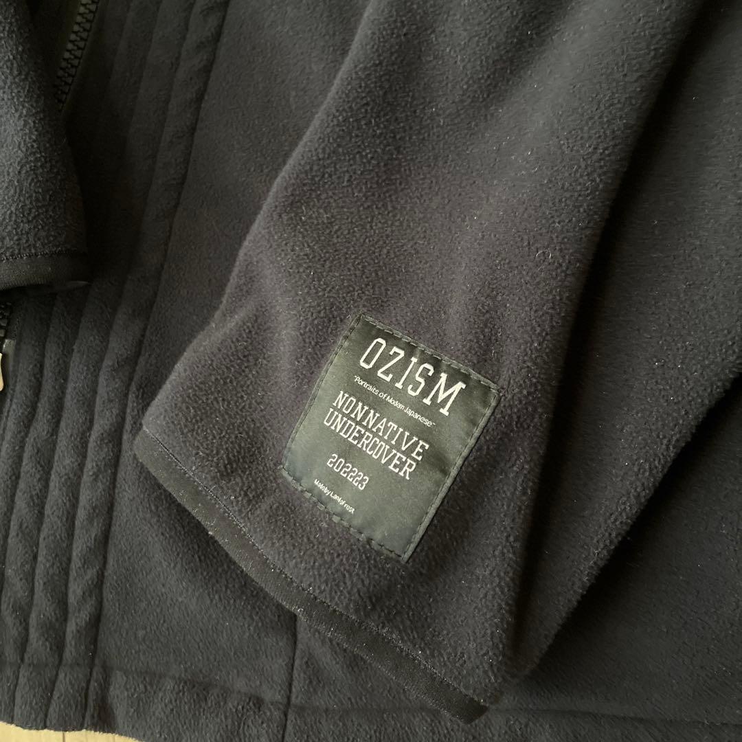 ✨美品✨MONK JACKET POLARTEC® WINDPRO®