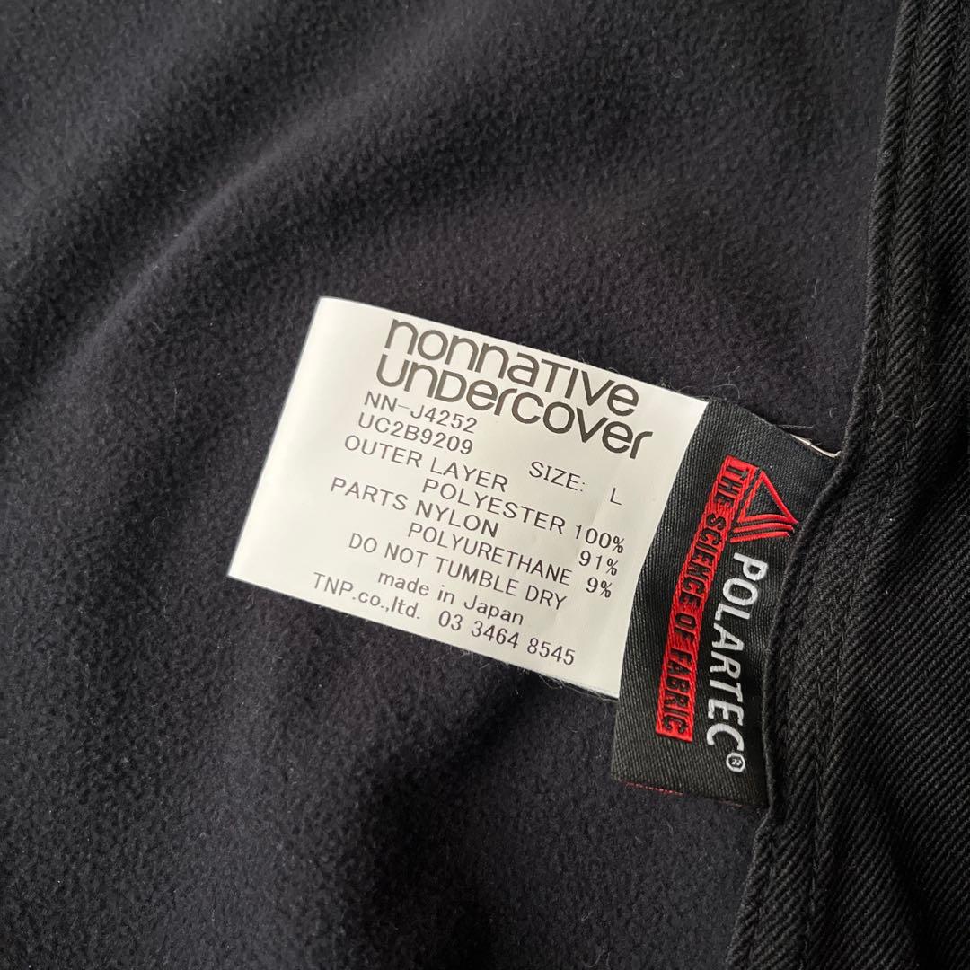 ✨美品✨MONK JACKET POLARTEC® WINDPRO®