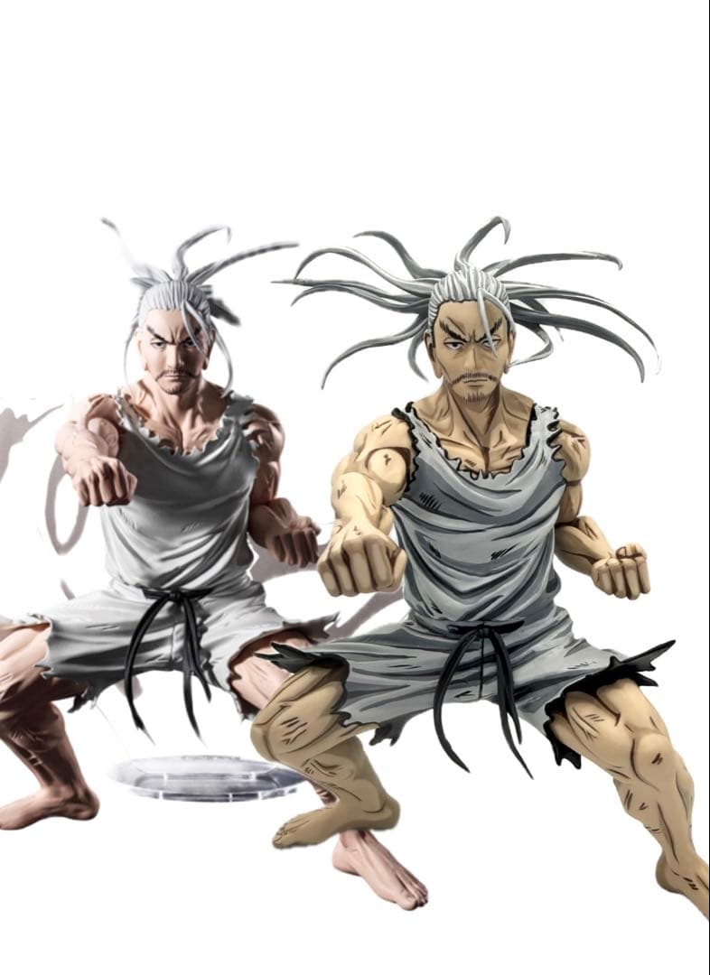 【リペイント】HUNTING ARCHIVES ネテロ-音を置き去りにした-