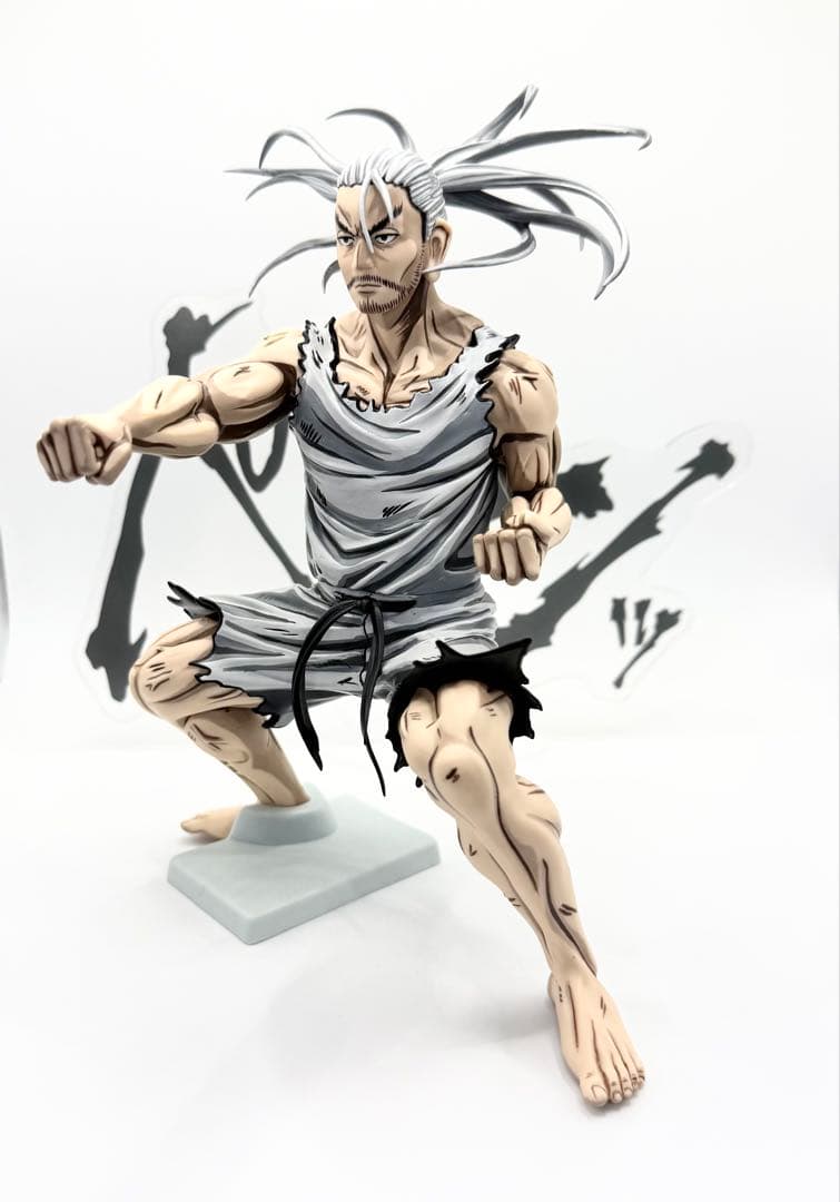 【リペイント】HUNTING ARCHIVES ネテロ-音を置き去りにした-