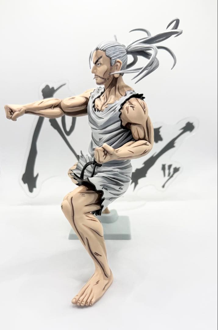 【リペイント】HUNTING ARCHIVES ネテロ-音を置き去りにした-