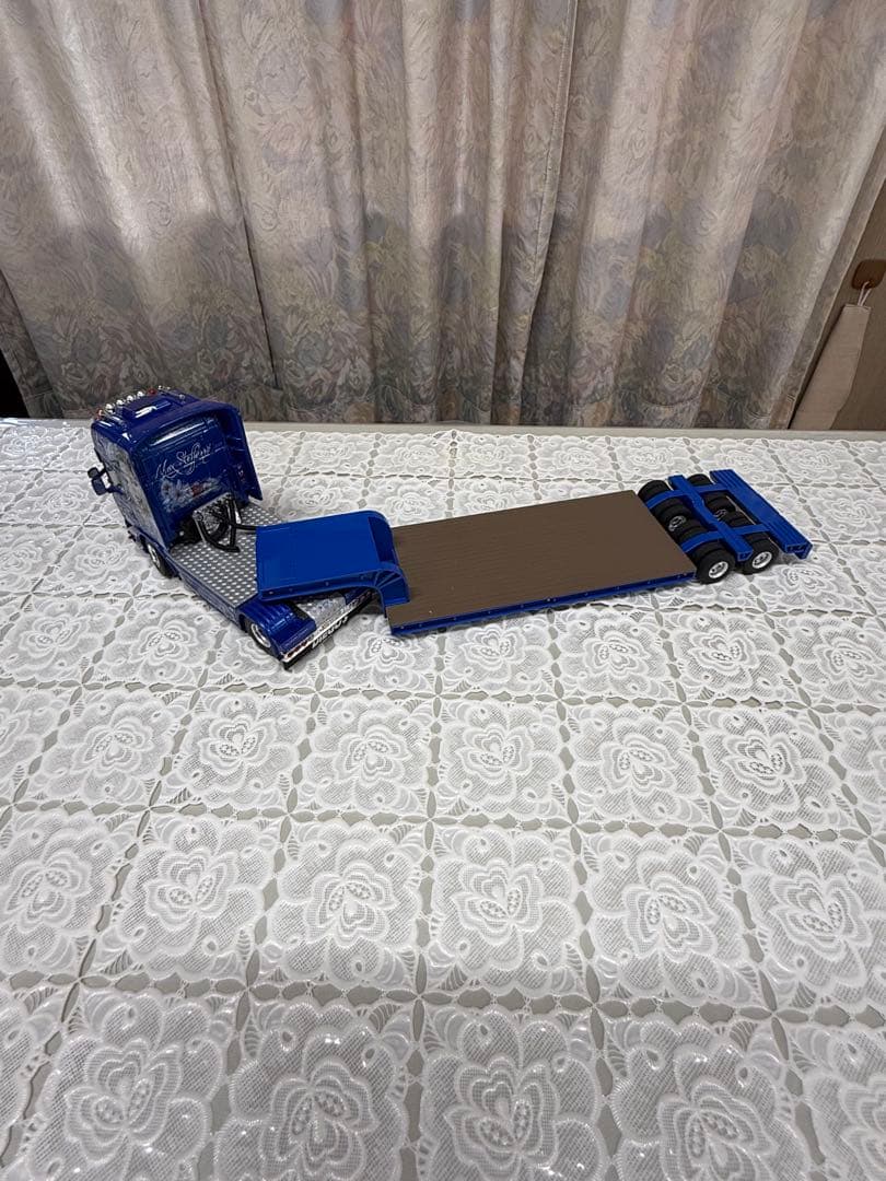 スカニア1/50 ケンクラフトトレーラーセット