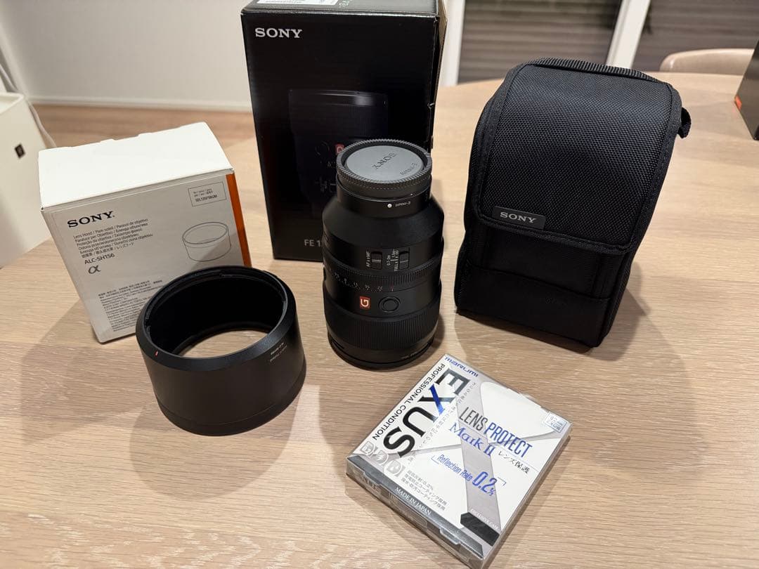 【極上品】FE 135mm F1.8 GM SEL135F18GM／ポートレート