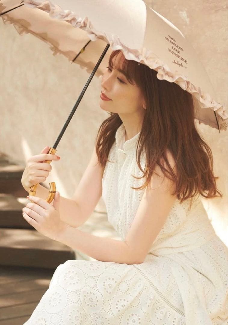 小物 her lip to HLT Sun Protection Umbrella