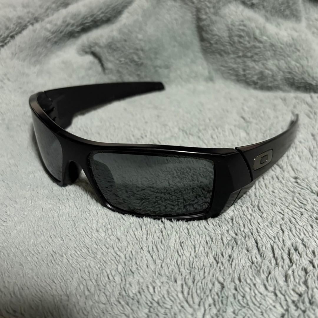 OAKLEY サングラス GASCAN ブラック