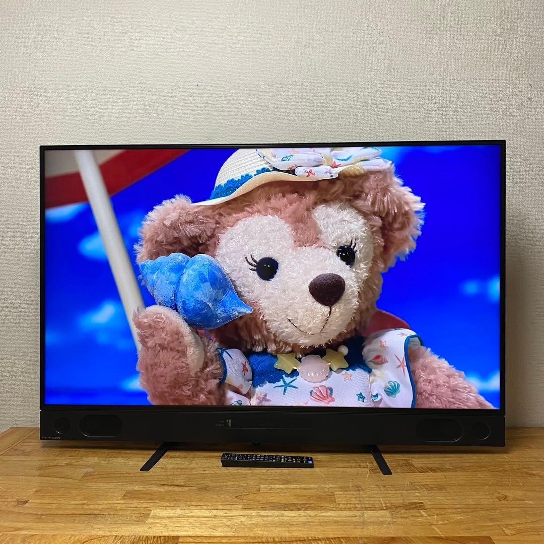 三菱電機 58V型 4K液晶テレビ REAL LCD-A58XS1000