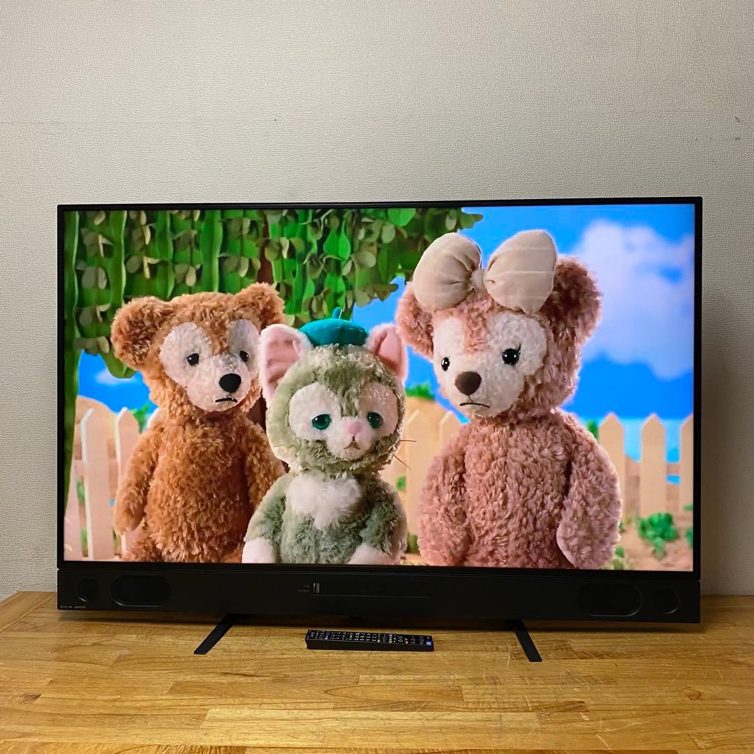 三菱電機 58V型 4K液晶テレビ REAL LCD-A58XS1000