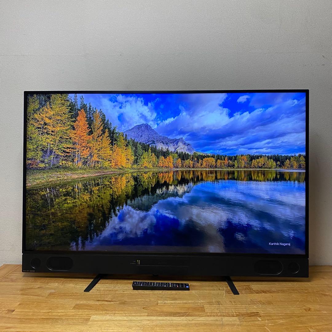三菱電機 58V型 4K液晶テレビ REAL LCD-A58XS1000