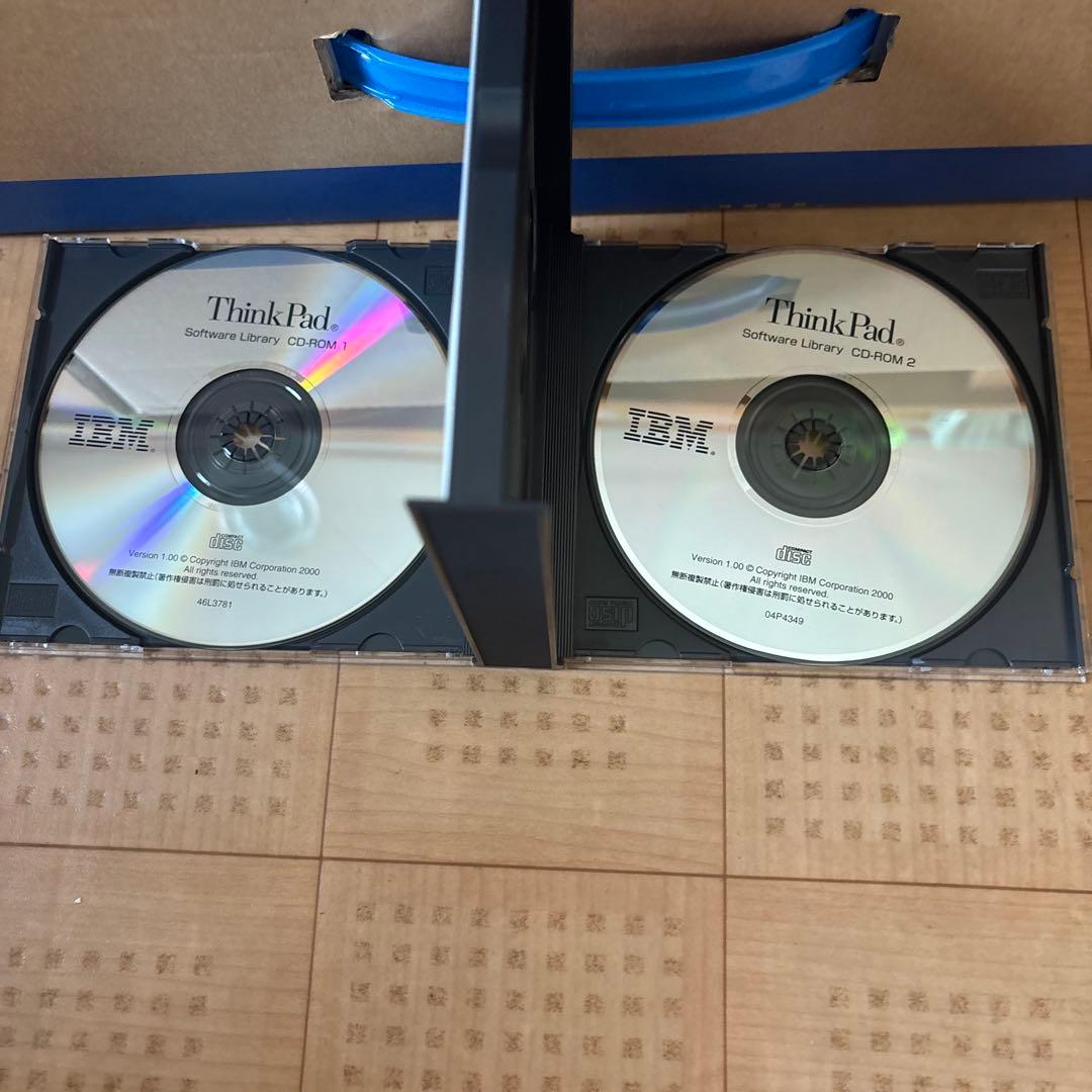 中古pc IBM ThinkPad Iシリーズ