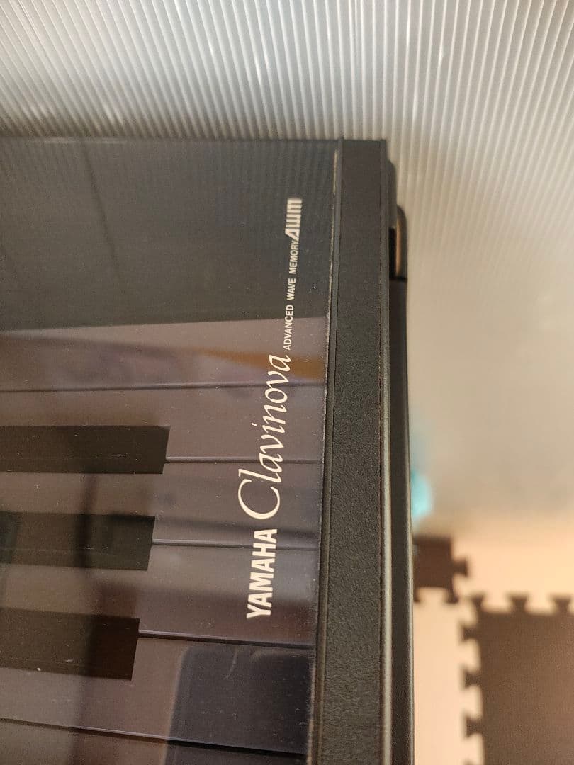 【シンシン】YAMAHA Clavinova cvp-6 88鍵 電子ピア