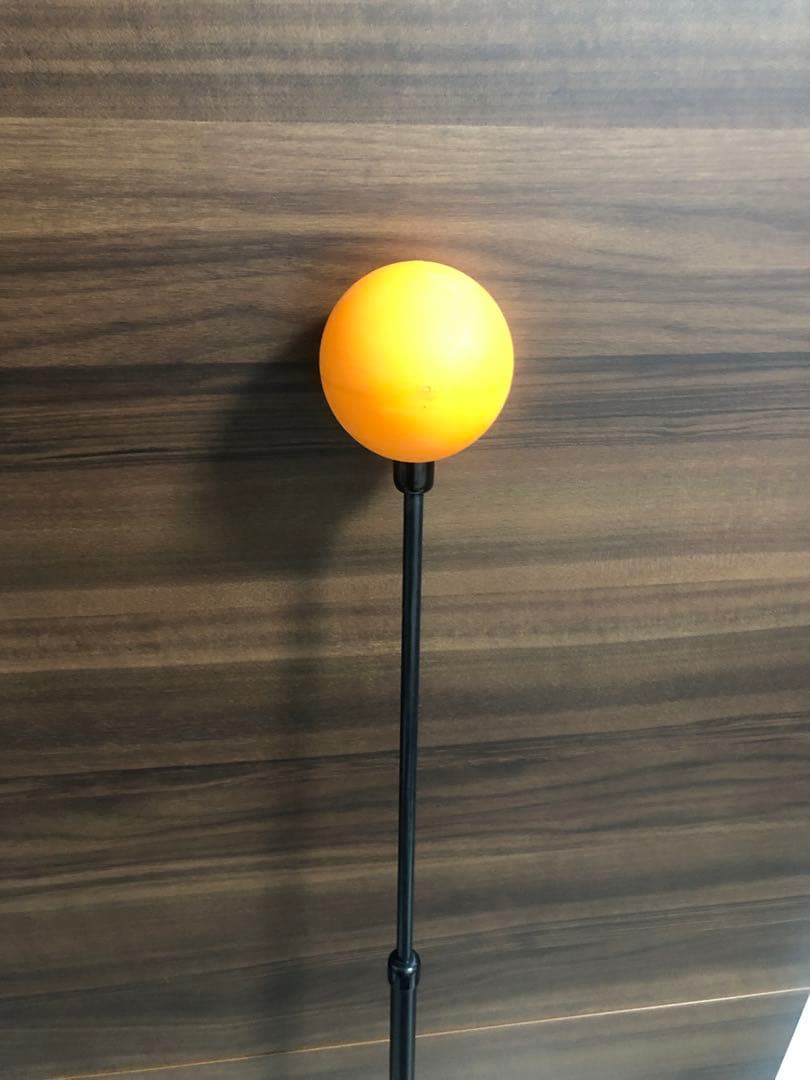 ゴルフ練習器具　オレンジ・ウィップ