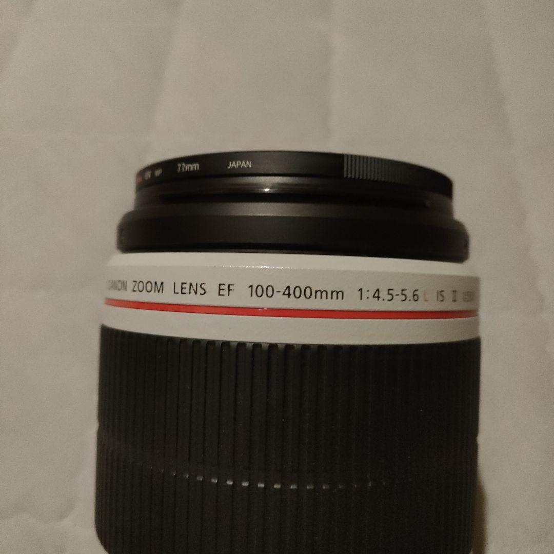 レンズ(ズーム) Canon EF100-400mm F4.5-5.6L IS ll ISM