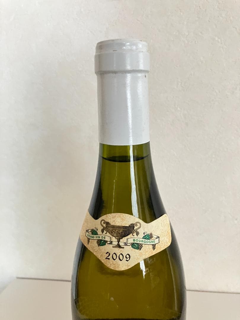 （値下げ！銘醸白！）コシュデュリ・ムルソー２００９（二次流通品ではありません）