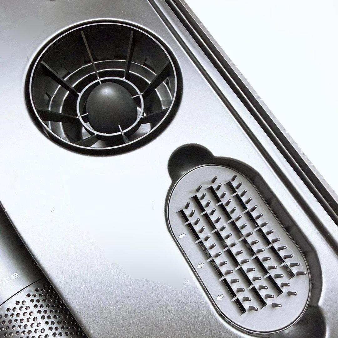 新品未使用⭐️付属品完備 Brighte ブライト シャワー ドライヤー