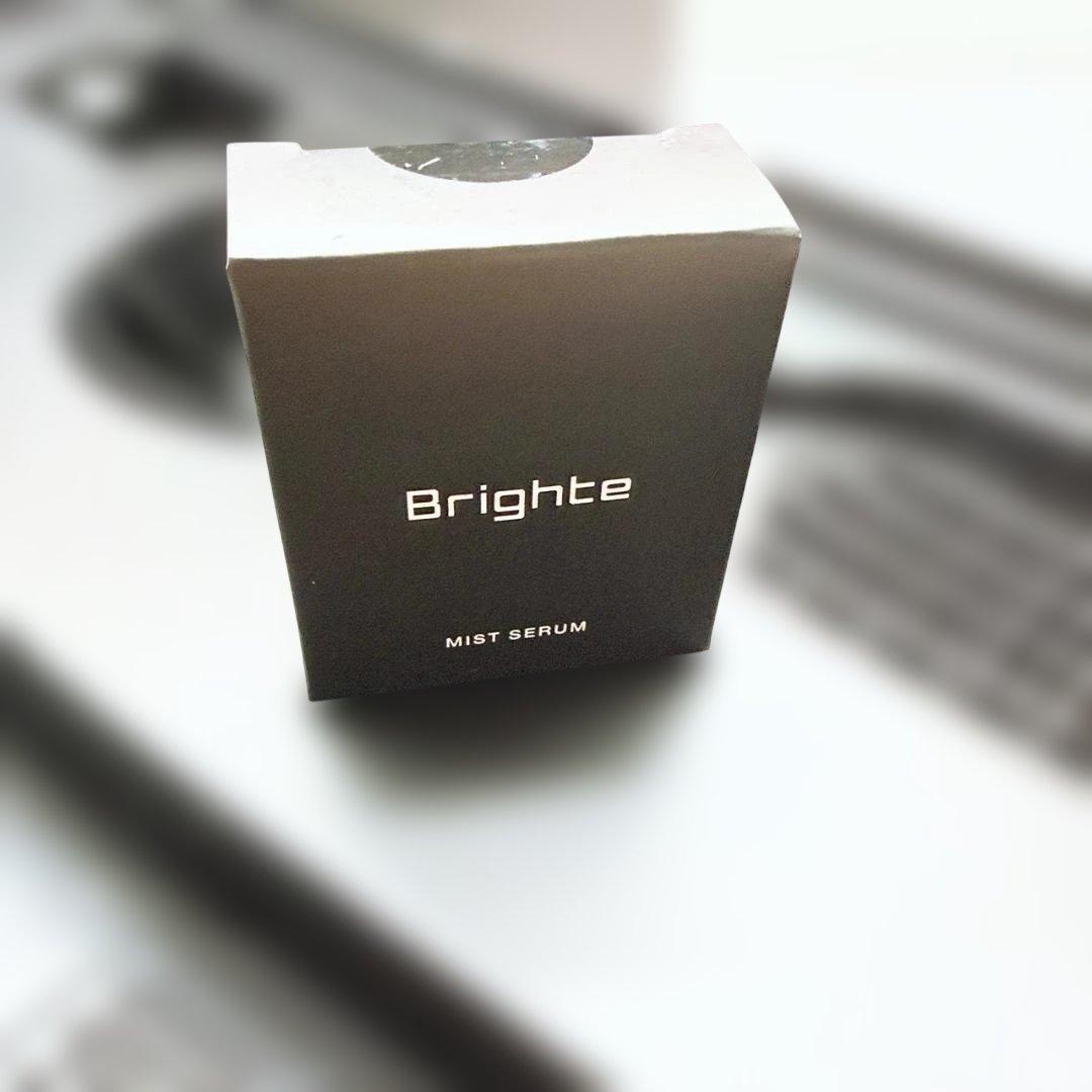 新品未使用⭐️付属品完備 Brighte ブライト シャワー ドライヤー