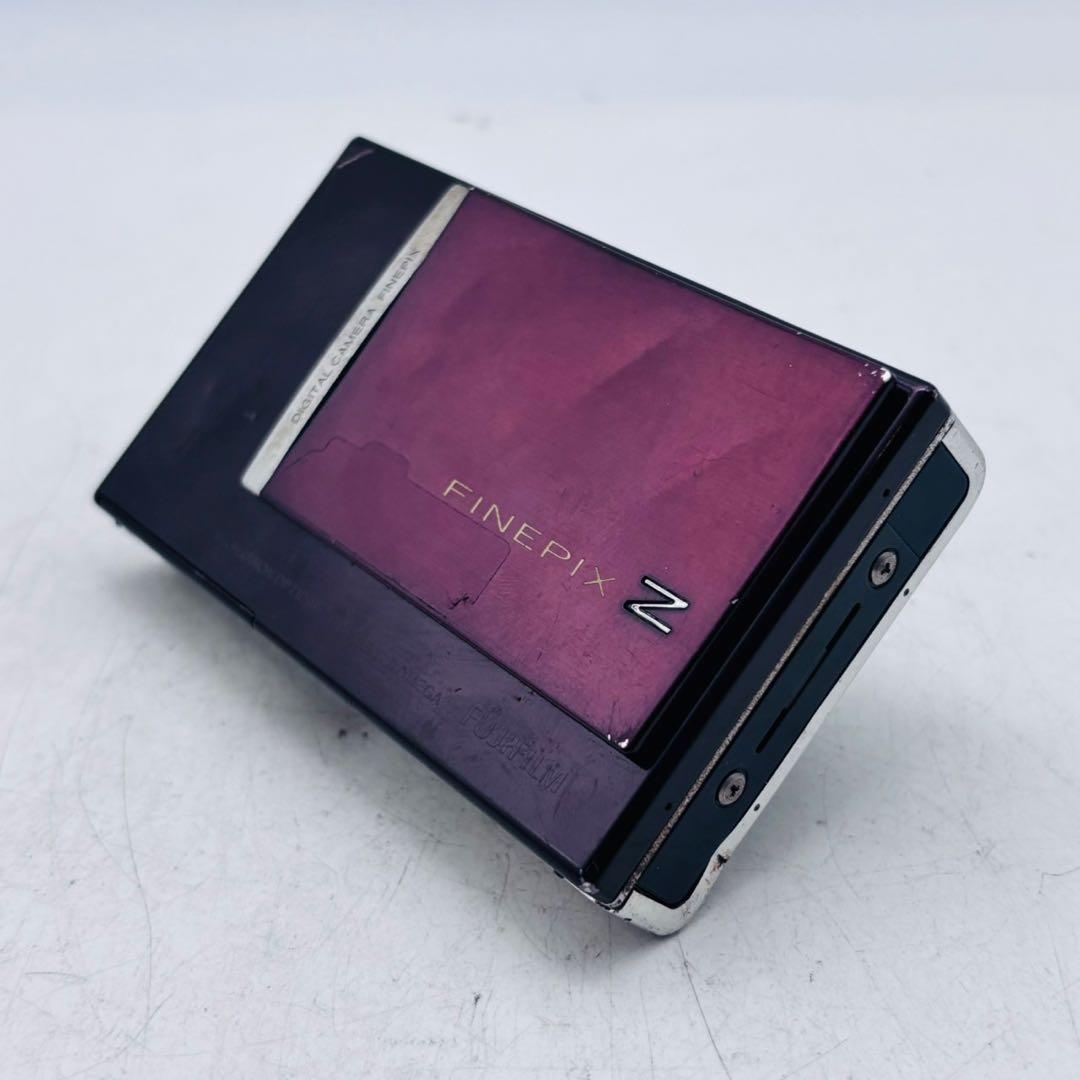 【動作確認済み】FUJIFILM FinePix Z100fd