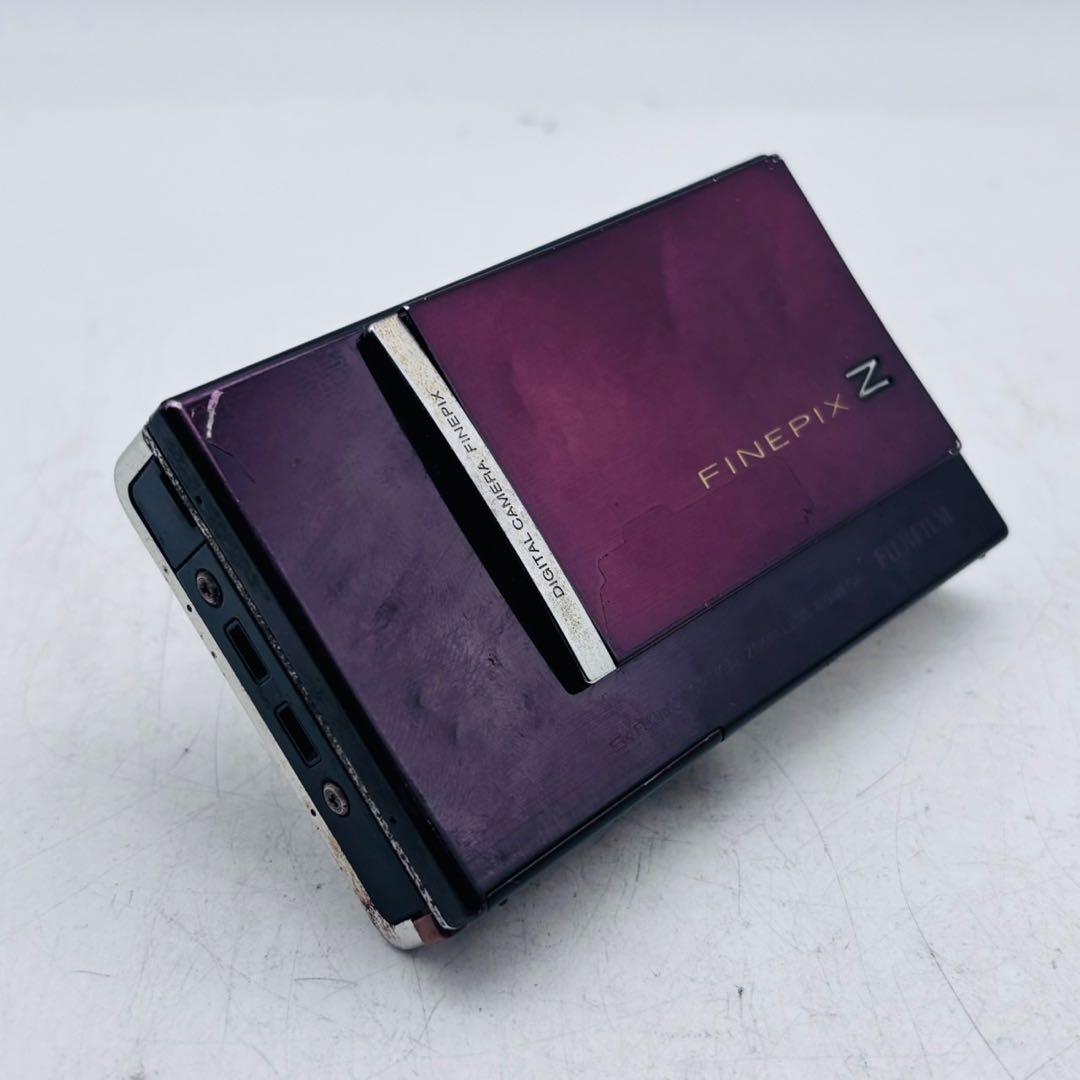 【動作確認済み】FUJIFILM FinePix Z100fd