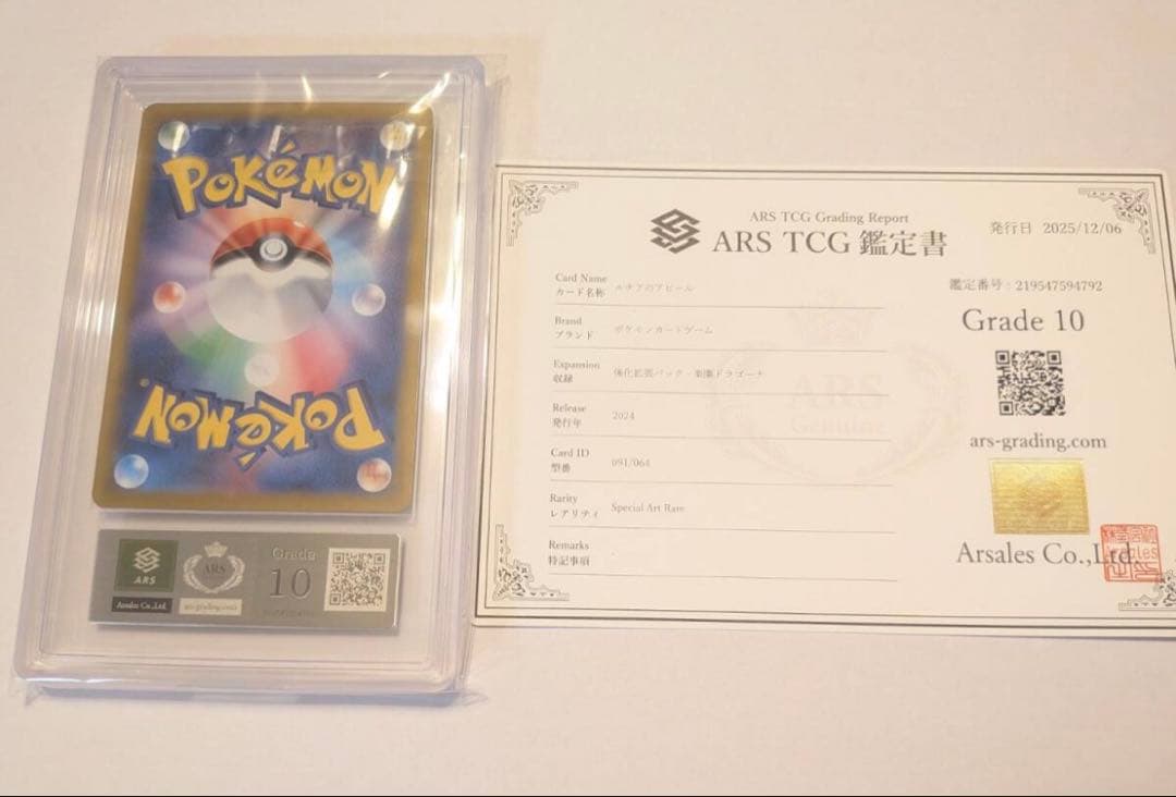 ルチアのアピール SAR