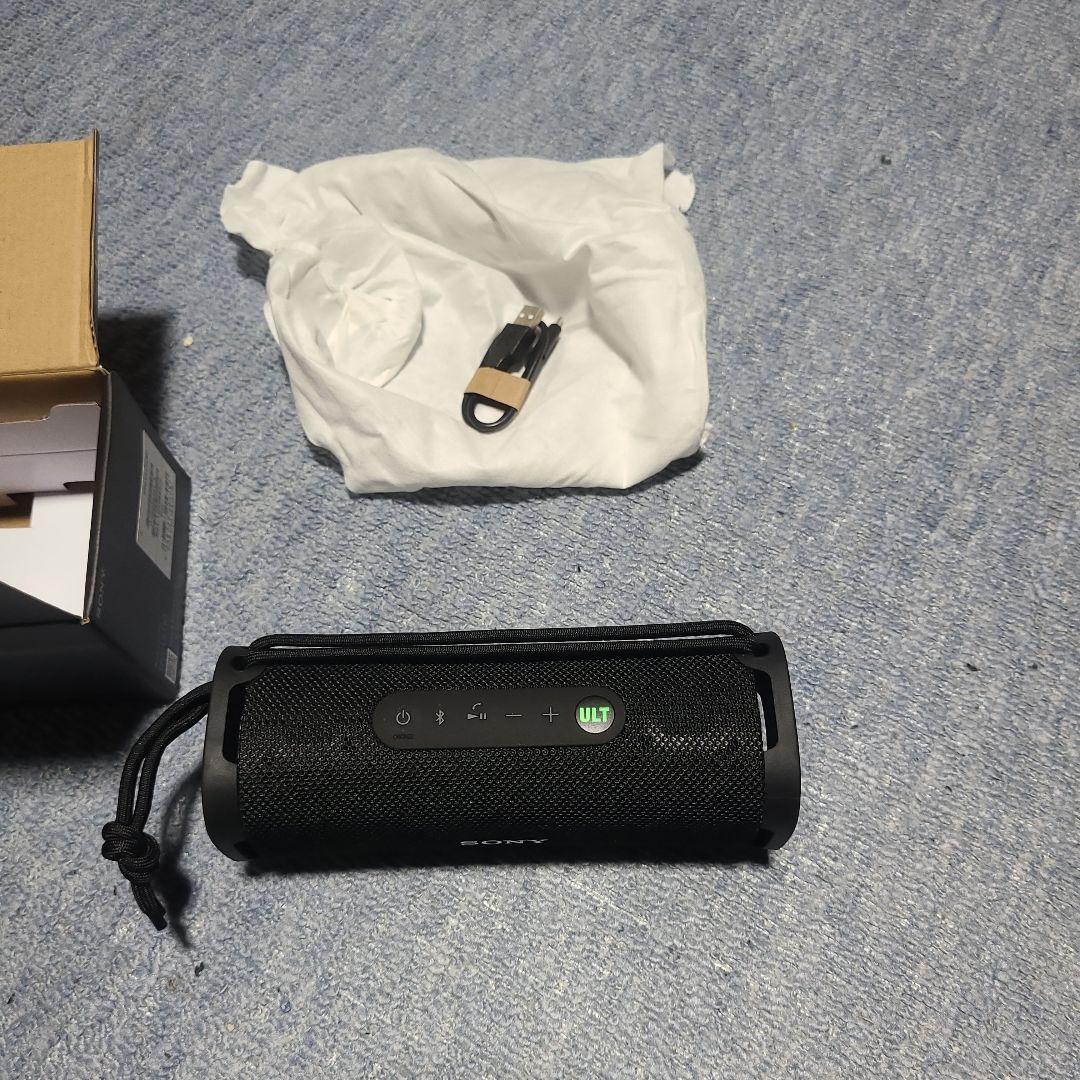 SONY ULT FIELD1 ワイヤレススピーカー