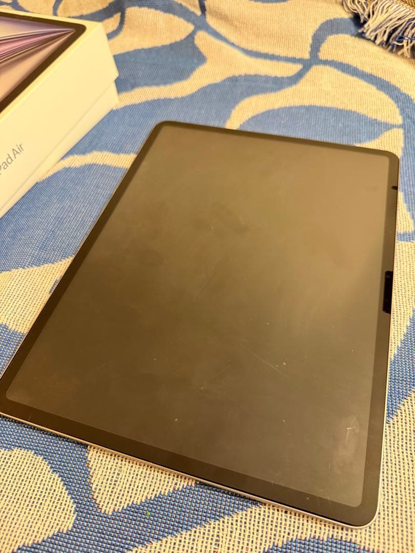 M2 Apple iPad Air スペースグレー13インチ