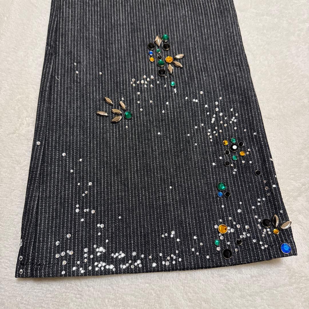 MASU GA**XY PIQUE WORK TROUSER 42 ギャラクシー