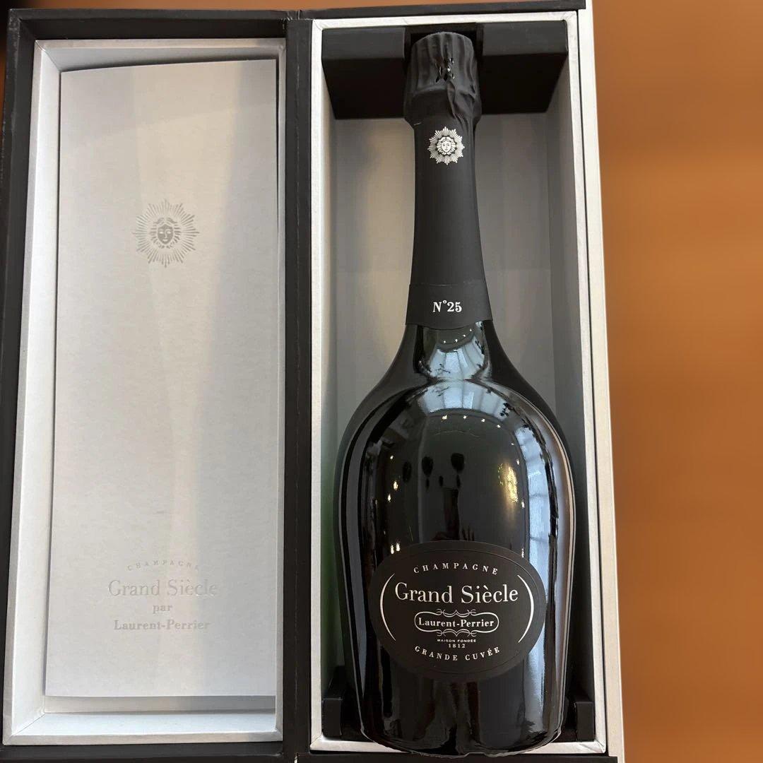 ローラン・ペリエ・グラン・シエクル・No.25