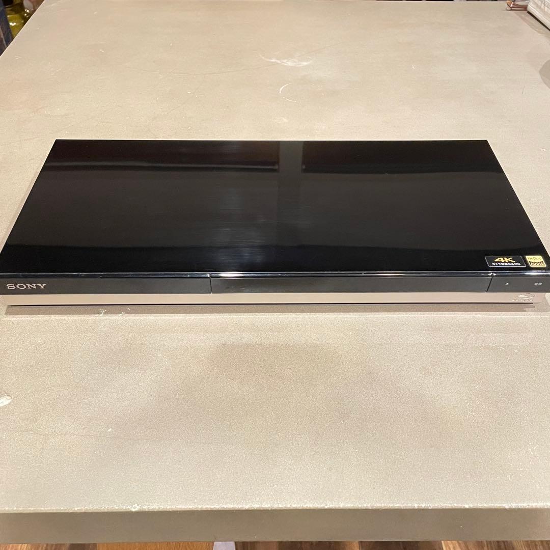 SONY BDZ-ZW2500 ブルーレイ/DVDレコーダー