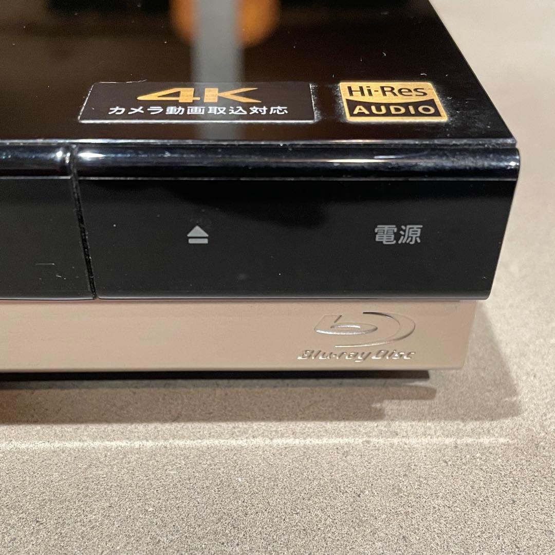 SONY BDZ-ZW2500 ブルーレイ/DVDレコーダー