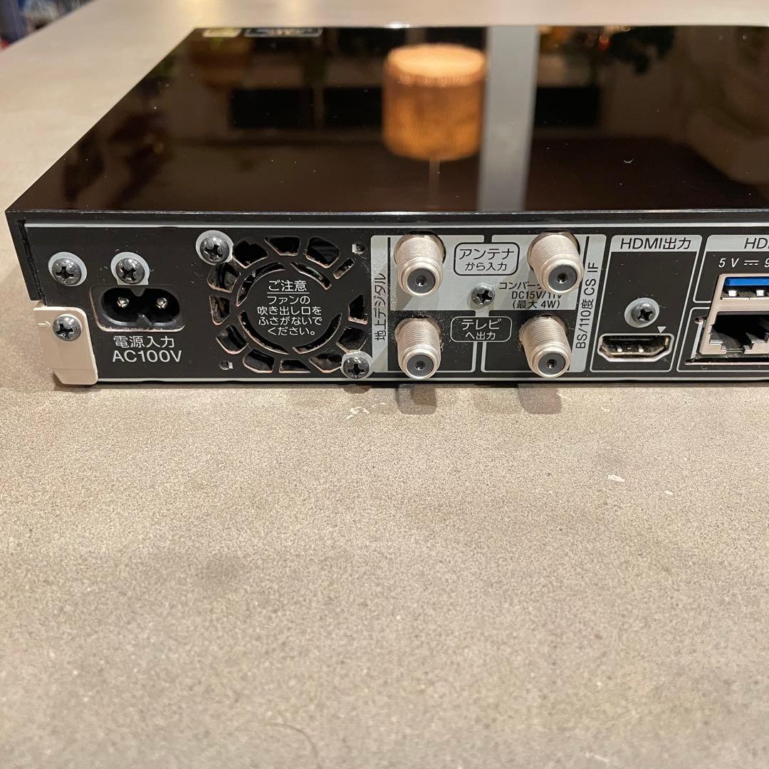 SONY BDZ-ZW2500 ブルーレイ/DVDレコーダー