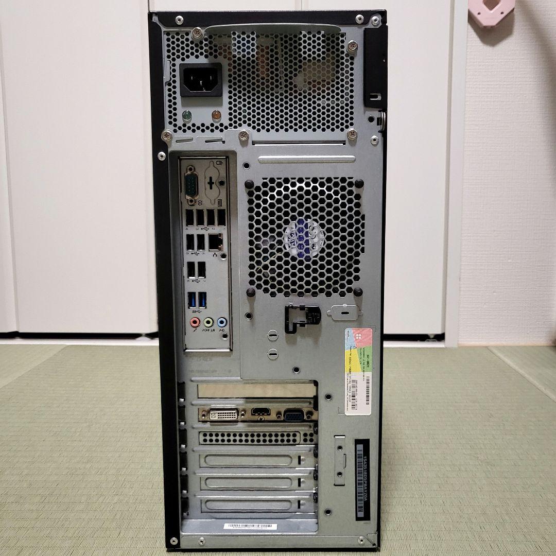 Lenovo Xeon搭載 32GB Win11Pro Office2024