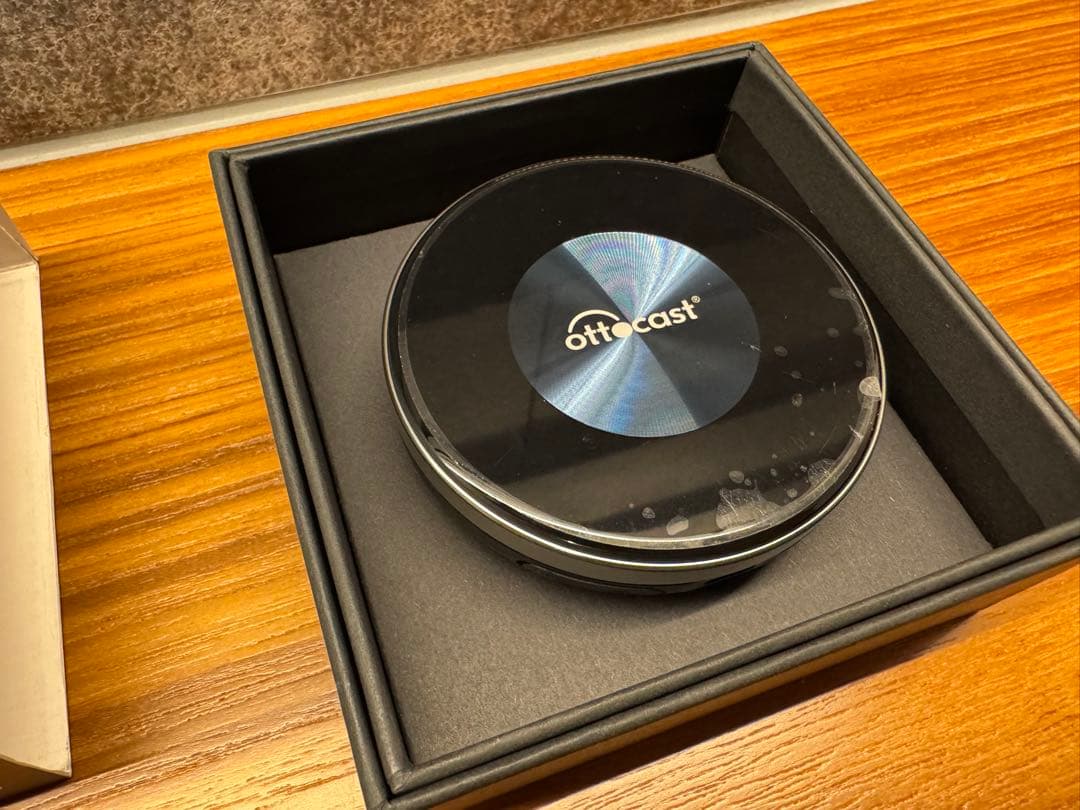 カーオーディオ ottocast OttoAiBox P3