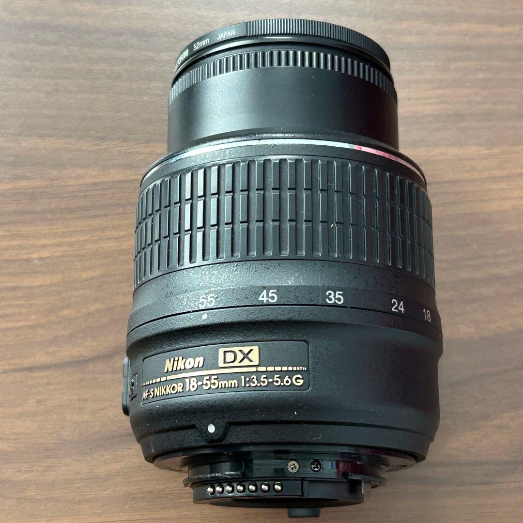 t*a様 動確済 Nikon D3100 AF-S NIKKOR 18-55mm