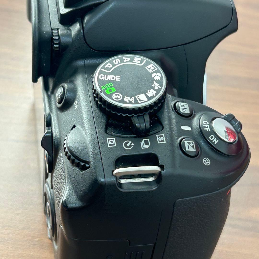 t*a様 動確済 Nikon D3100 AF-S NIKKOR 18-55mm