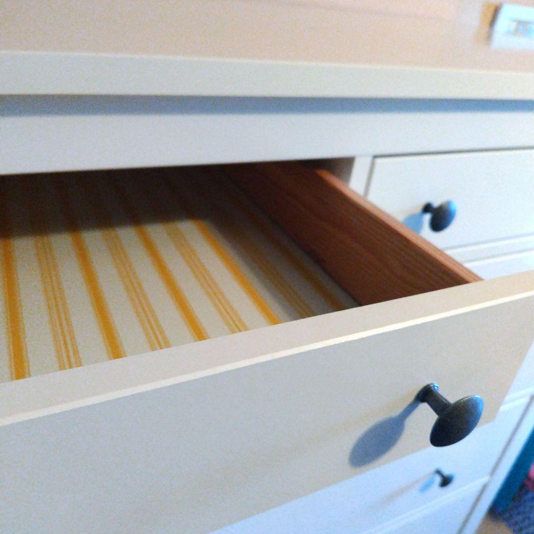 訳あり IKEA ヘムネス チェスト