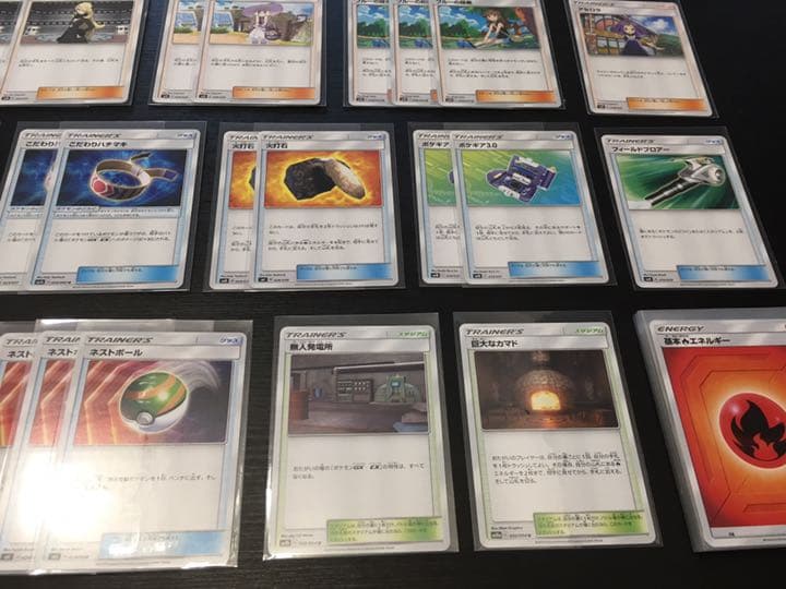 【ピンクのキリン】★構築済み レシリザ ・ブースター デッキ★^_^