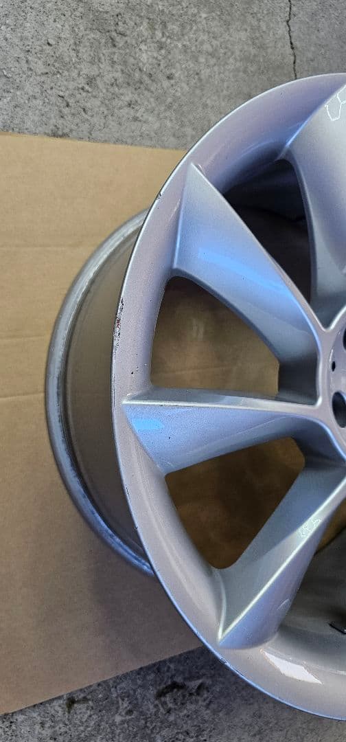 ロリンザー RS8 19インチ 8.5J 9.5J 114.3