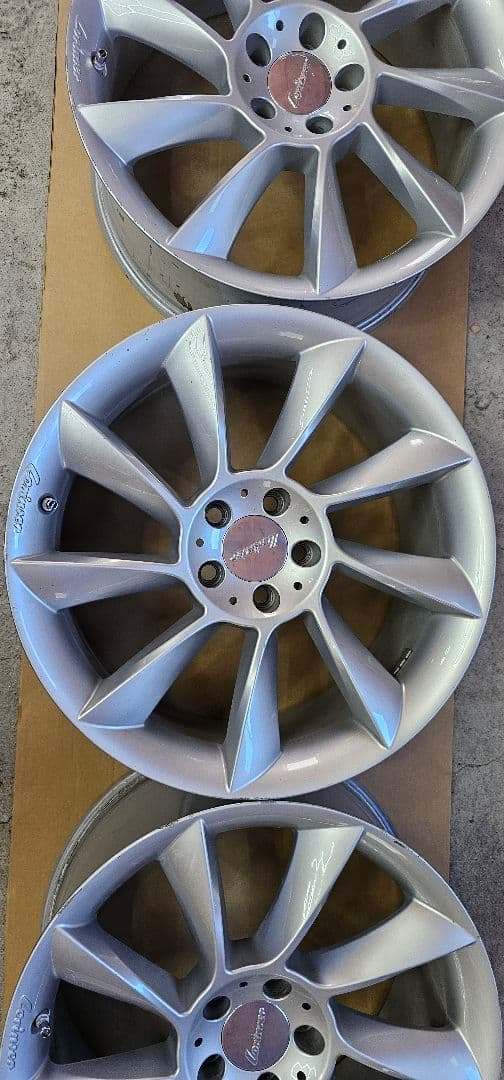 ロリンザー RS8 19インチ 8.5J 9.5J 114.3