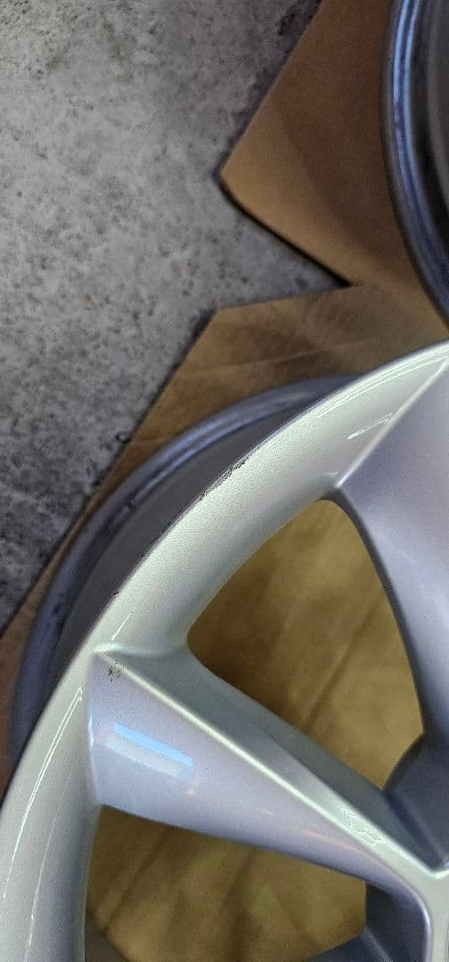 ロリンザー RS8 19インチ 8.5J 9.5J 114.3