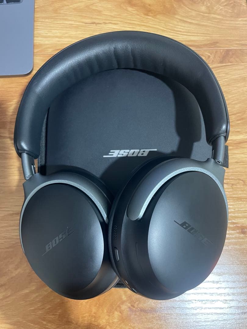 Bose QuietComfort Ultra Headphones 第1世代