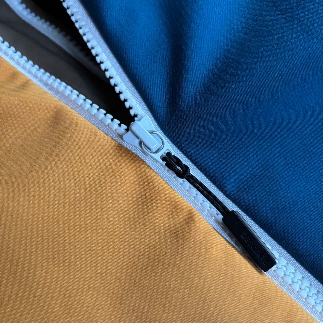 DESCENTE デサント S.I.O ジャケット　パンツ　上下 大きいサイズ